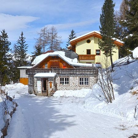 Gasthof Waldruhe Sulden Buitenkant foto