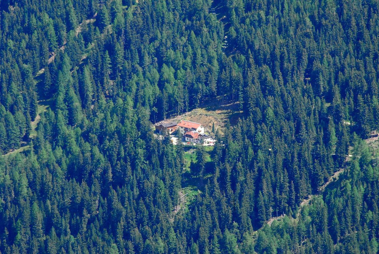 Gasthof Waldruhe Sulden Buitenkant foto