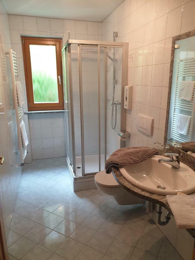 Gasthof Waldruhe Sulden Buitenkant foto